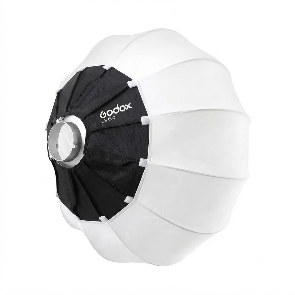 1 Softbox Linterna Montura Bowens
