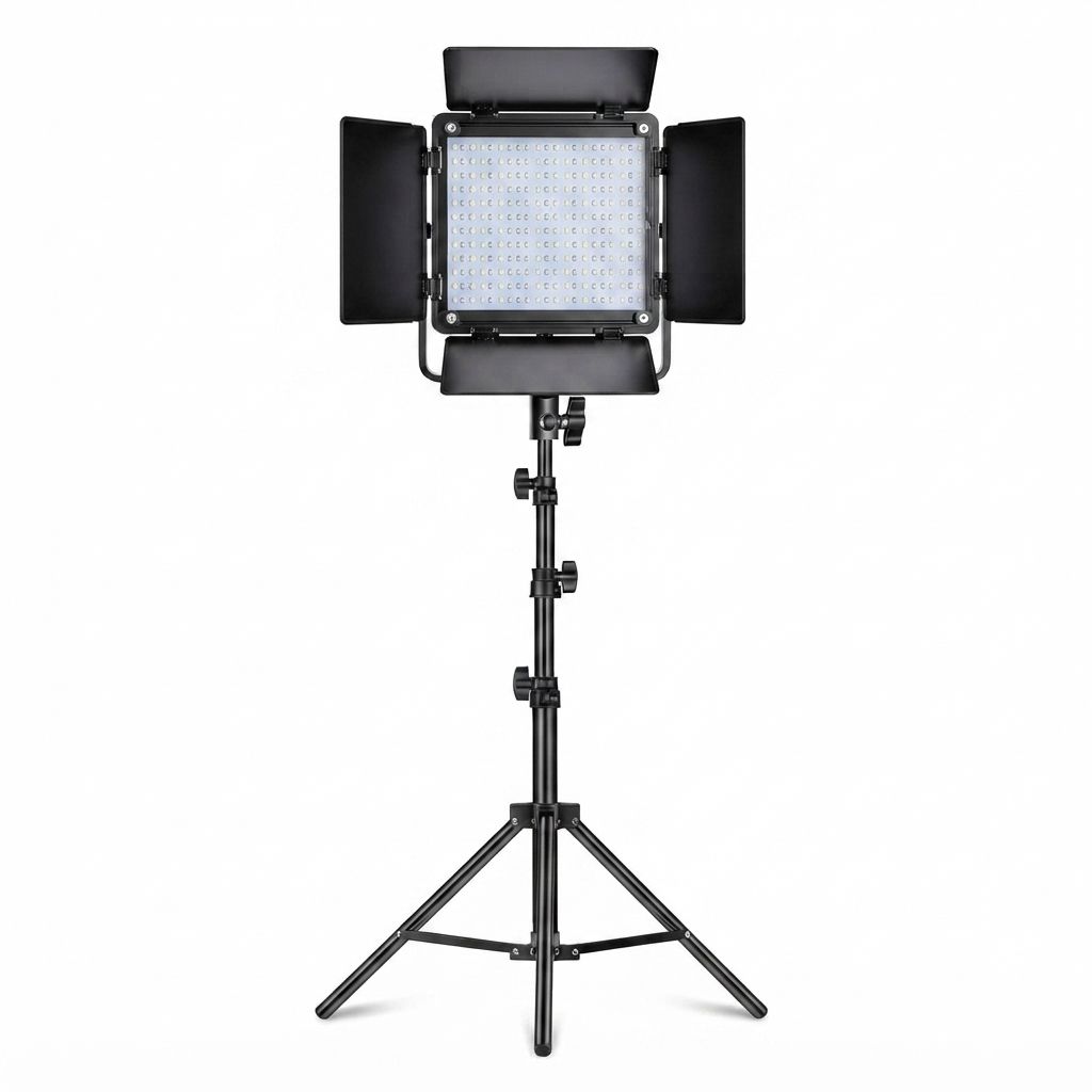 1 Luz LED RGB 80W