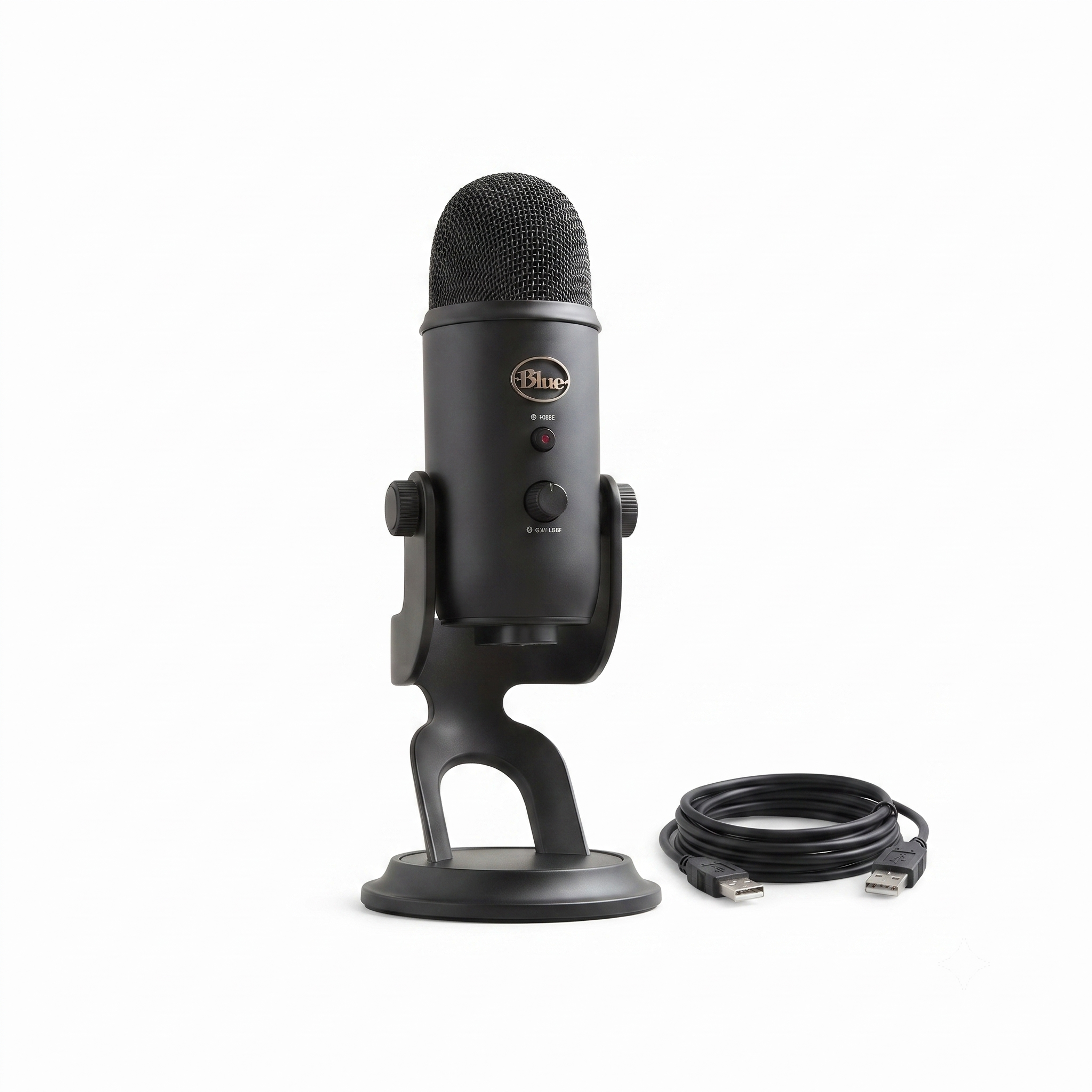 Blue Yeti USB Microphone
