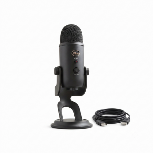 Blue Yeti USB Microphone
