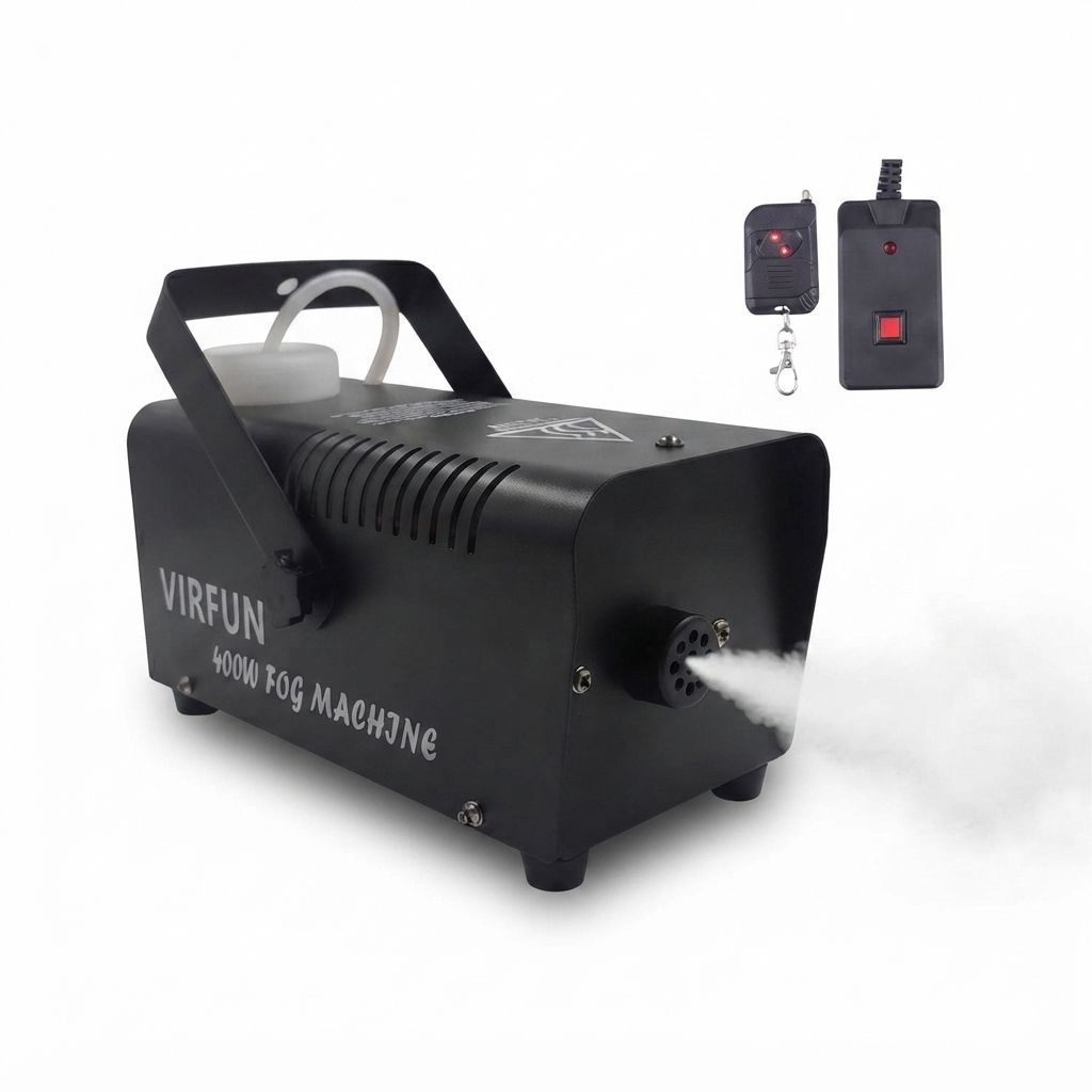 400W Fog Machine