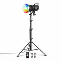 300W RGB LED Light